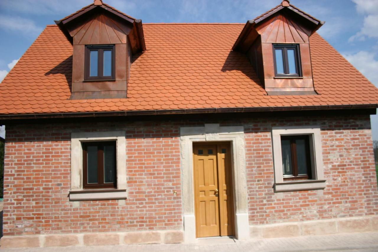 Villa Haeusla Dannberg Exterior foto