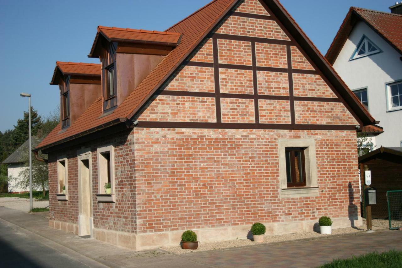 Villa Haeusla Dannberg Exterior foto