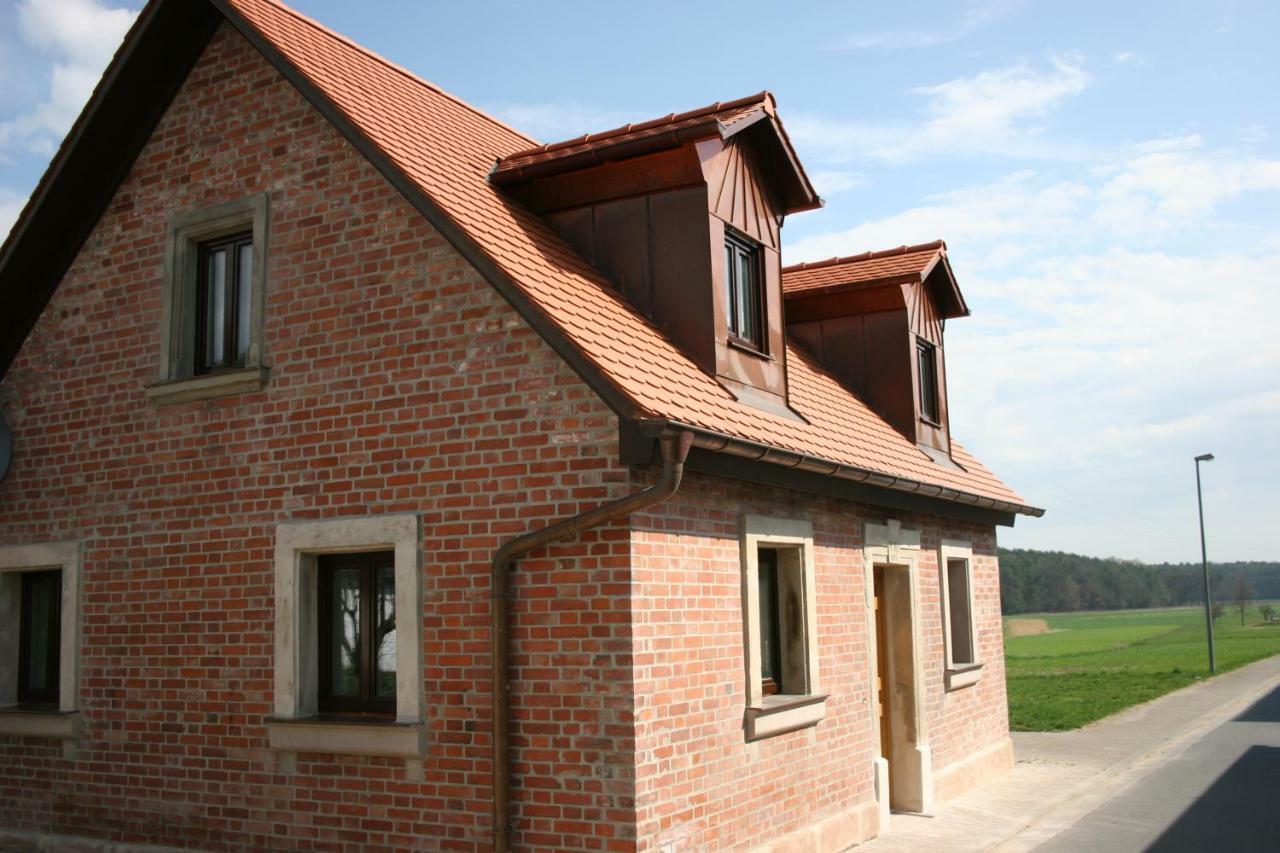 Villa Haeusla Dannberg Exterior foto