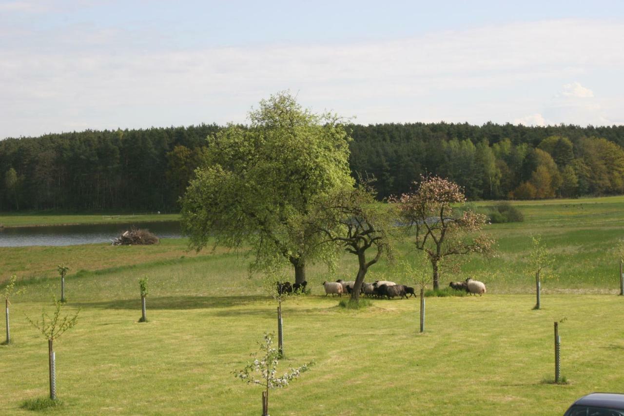 Villa Haeusla Dannberg Exterior foto